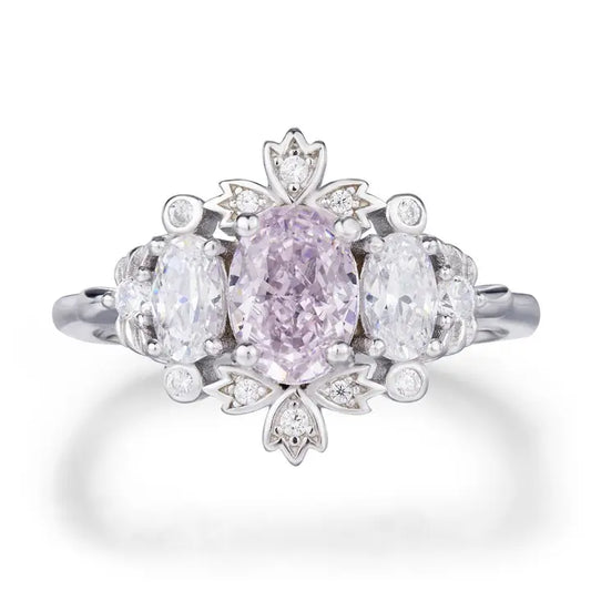 Lilyshade Morganite Ring