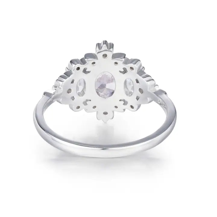 Lilyshade Morganite Ring
